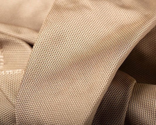 Cravatta F.Marino Grenadine Seta Beige - Francesco Marino Napoli