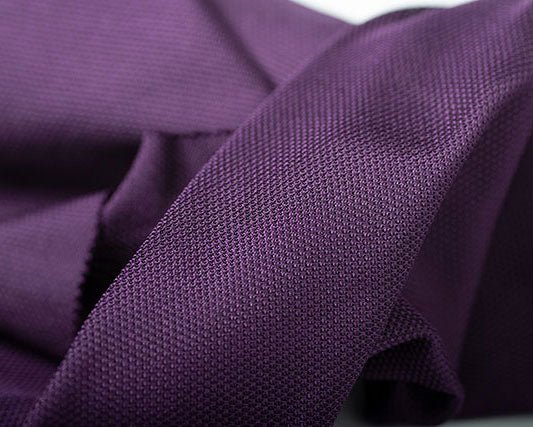 Cravatta F. Marino Grenadine Seta Viola - Francesco Marino Napoli