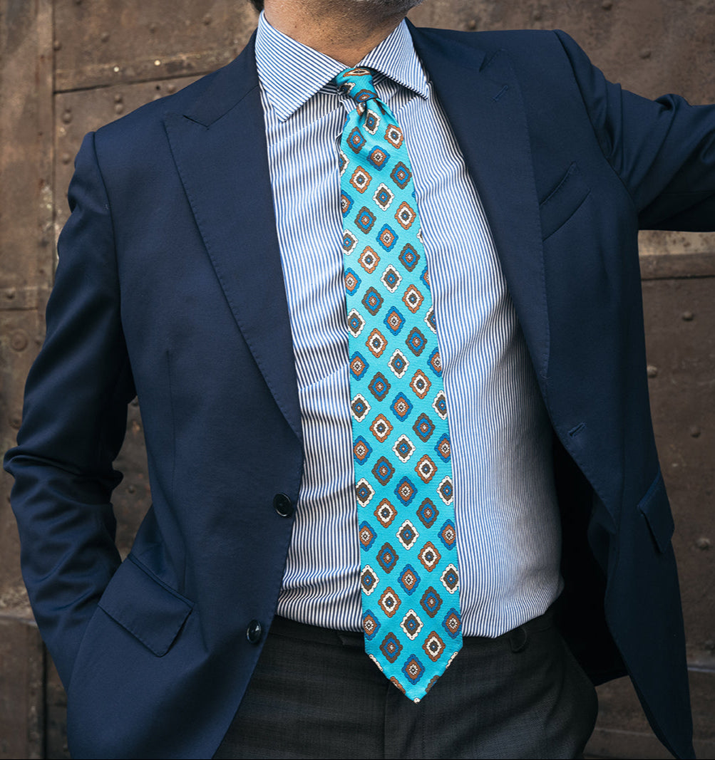 Francesco Marino Napoli | Handmade Sartorial Ties – Neapolitan