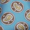Cravatta-F.Marino-Twill-Medaglione-Turchese-Francesco Marino Napoli