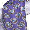 Cravatta-F.Marino-Twill-Medaglione-Viola-Francesco Marino Napoli