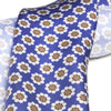 Cravatta-F.Marino-Twill-Fiore-Celestone-FrancescoMarinoNapoli