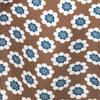 Cravatta-F.Marino-Twill-Fiore-Marrone-Francesco Marino Napoli