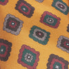 Cravatta-F.Marino-Twill-Losanga-Arancio-Francesco Marino Napoli