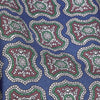 Cravatta-F.Marino-Twill-Medaglione-Blu Elettrico-Francesco Marino Napoli
