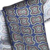 Cravatta-F.Marino-Twill-Medaglione-Blu Elettrico-Francesco Marino Napoli