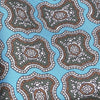 Cravatta-F.Marino-Twill-Medaglione-Celeste -Francesco Marino Napoli