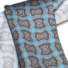 Cravatta-F.Marino-Twill-Medaglione-Celeste -Francesco Marino Napoli