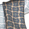 Cravatta-F.Marino-Twill-Medaglione-Begie-Francesco Marino Napoli