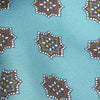  Cravatta-F.Marino-Twill-Medaglione-Turchese-Francesco Marino Napoli