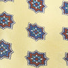 Cravatta-F.Marino-Twill-Medaglione-Giallo-Francesco Marino Napoli