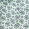  Cravatta-F.Marino-Twill-Medaglione-Verde-Francesco Marino Napoli